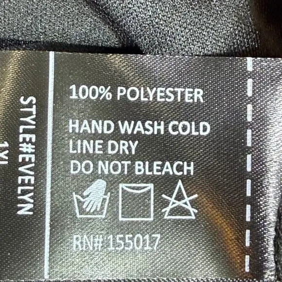 NWT Baltic Born Women Black Evelyn Smocked Maxi Dress Long Sleeve Romantic - Picture 4 of 12